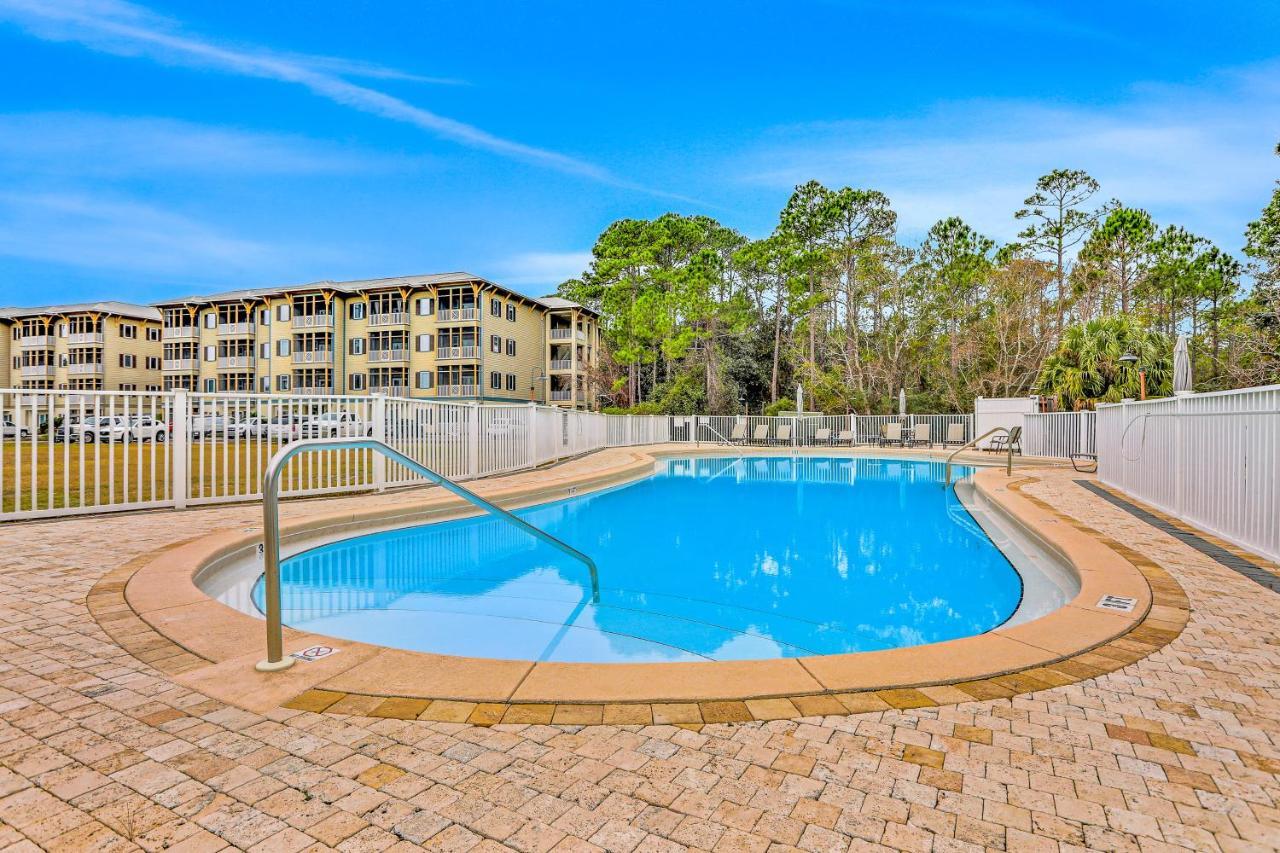 Seagrove Highlands 2205 Appartement Santa Rosa Beach Buitenkant foto